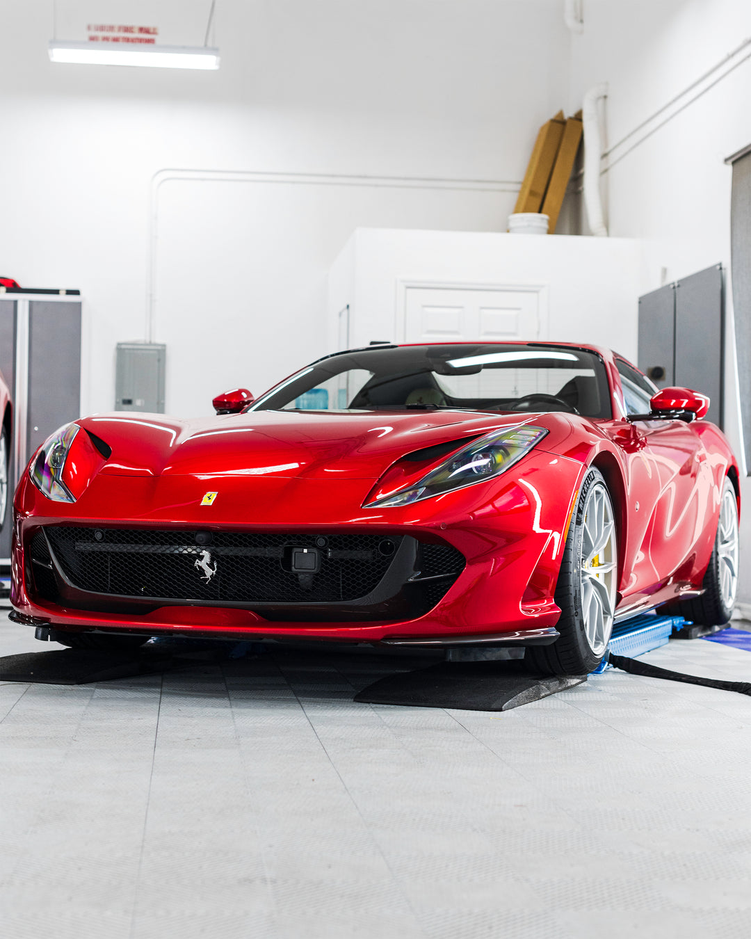 Shine Above the Hype: Why High Solids Ceramic Coatings are the Best Choice for Your Vehicle