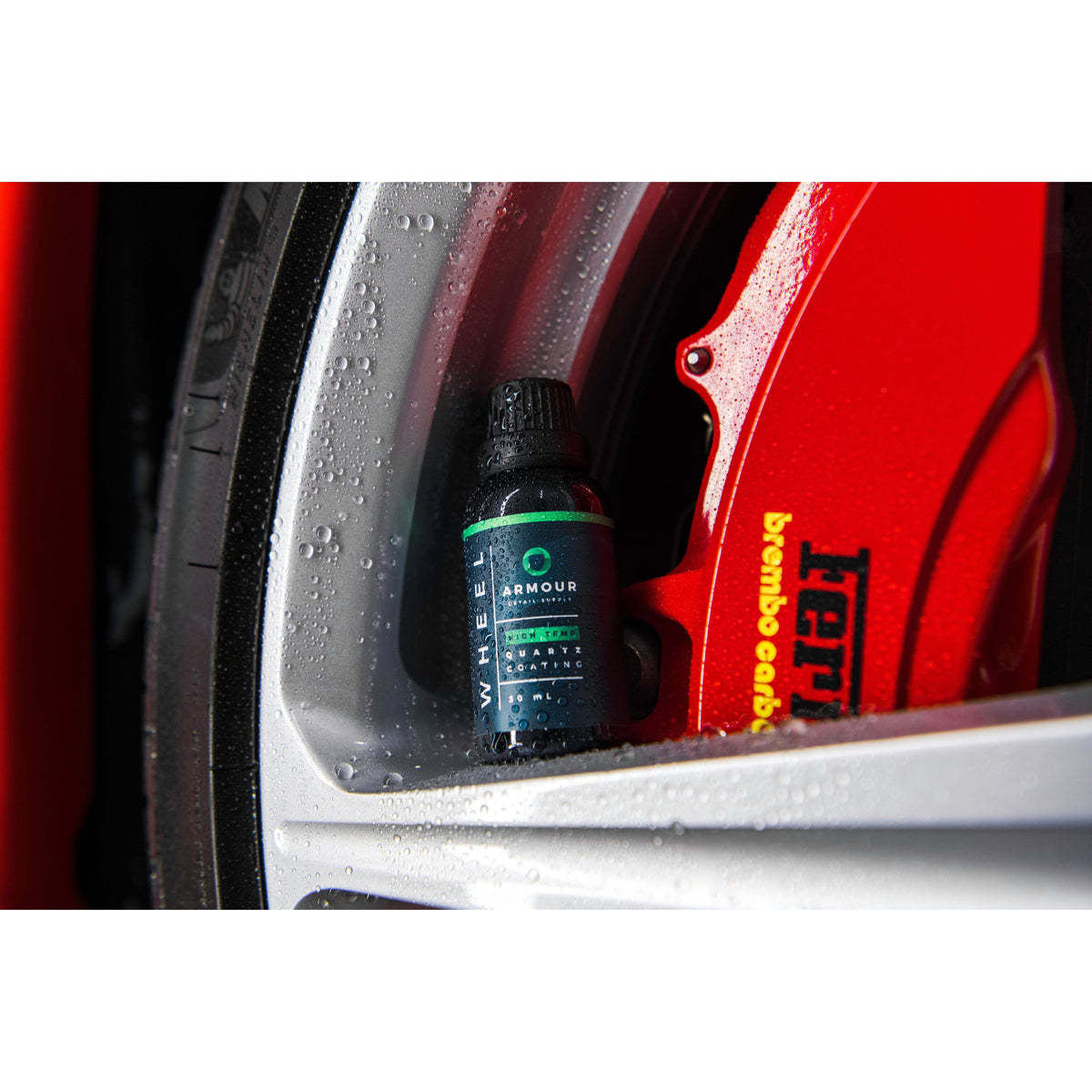 Armour Wheel Quartz Coating