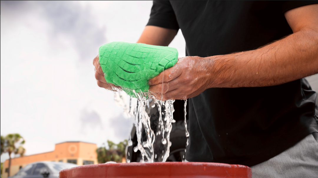 How to Do a Hybrid Rinseless Wash
