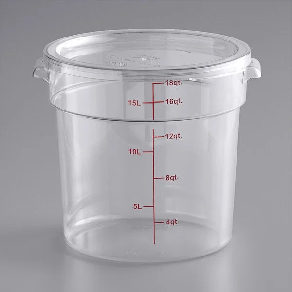 Armour 4.5 Gallon CRYSTAL Bucket