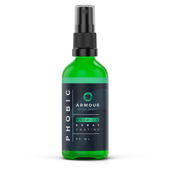 PHOBIC - Spray Coating