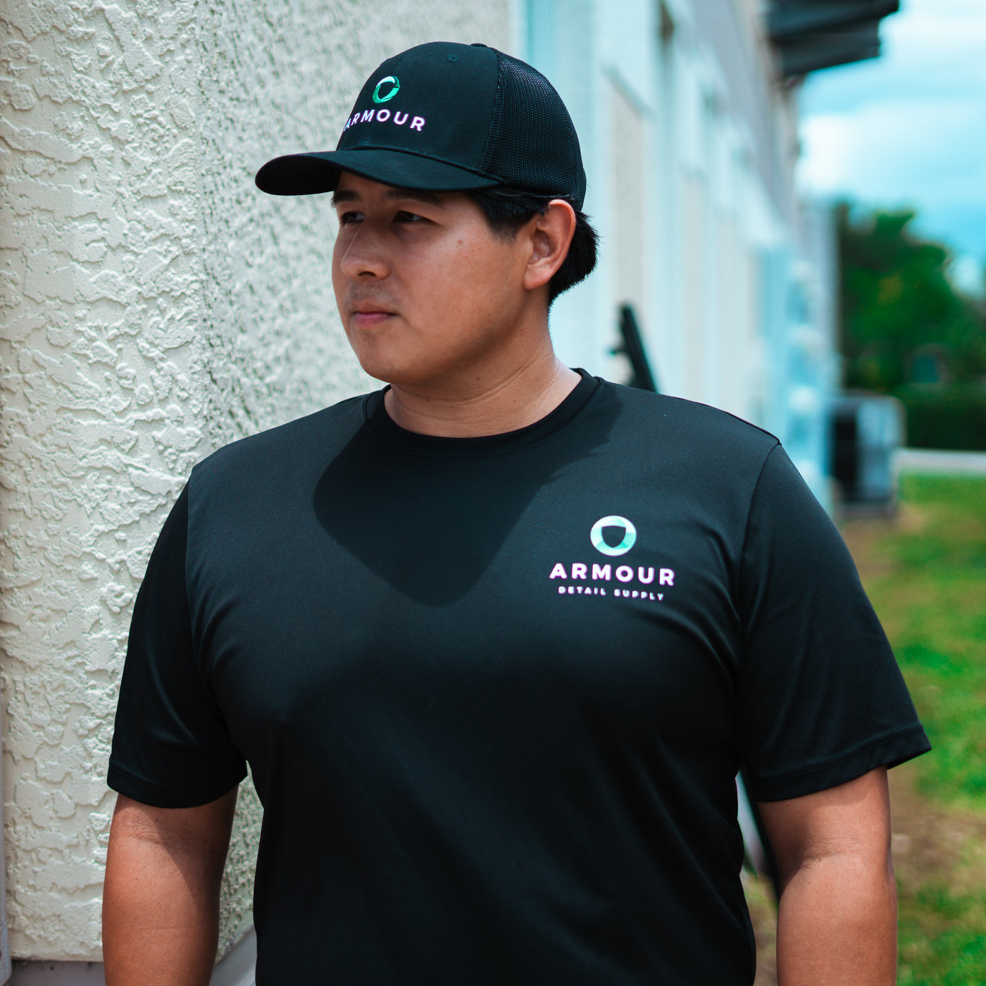 Armour Logo Hats