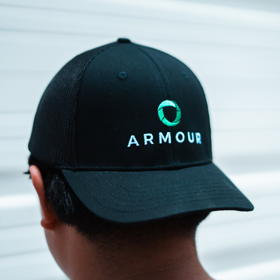 Armour Logo Hats