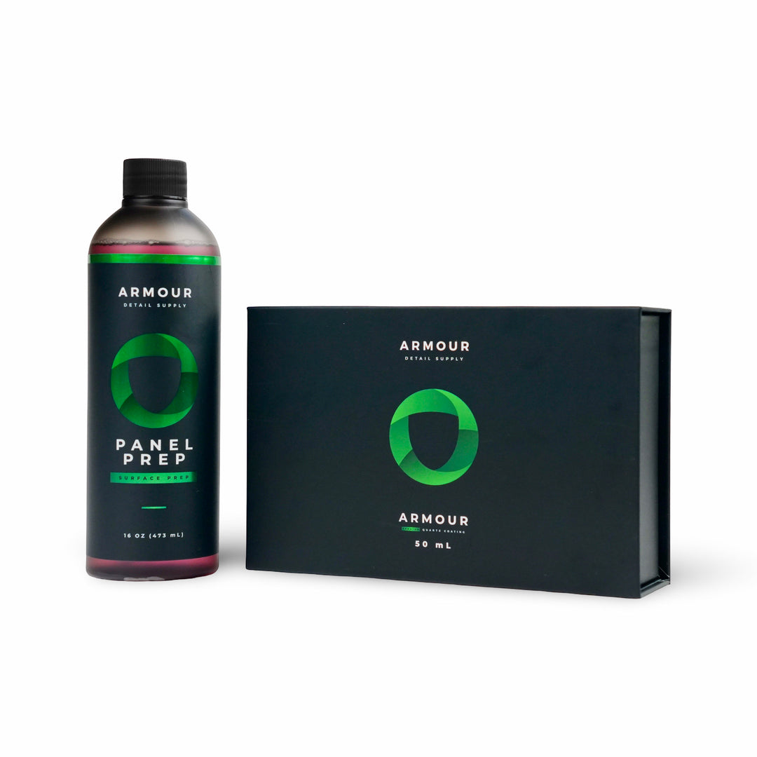 Armour Quartz Coating