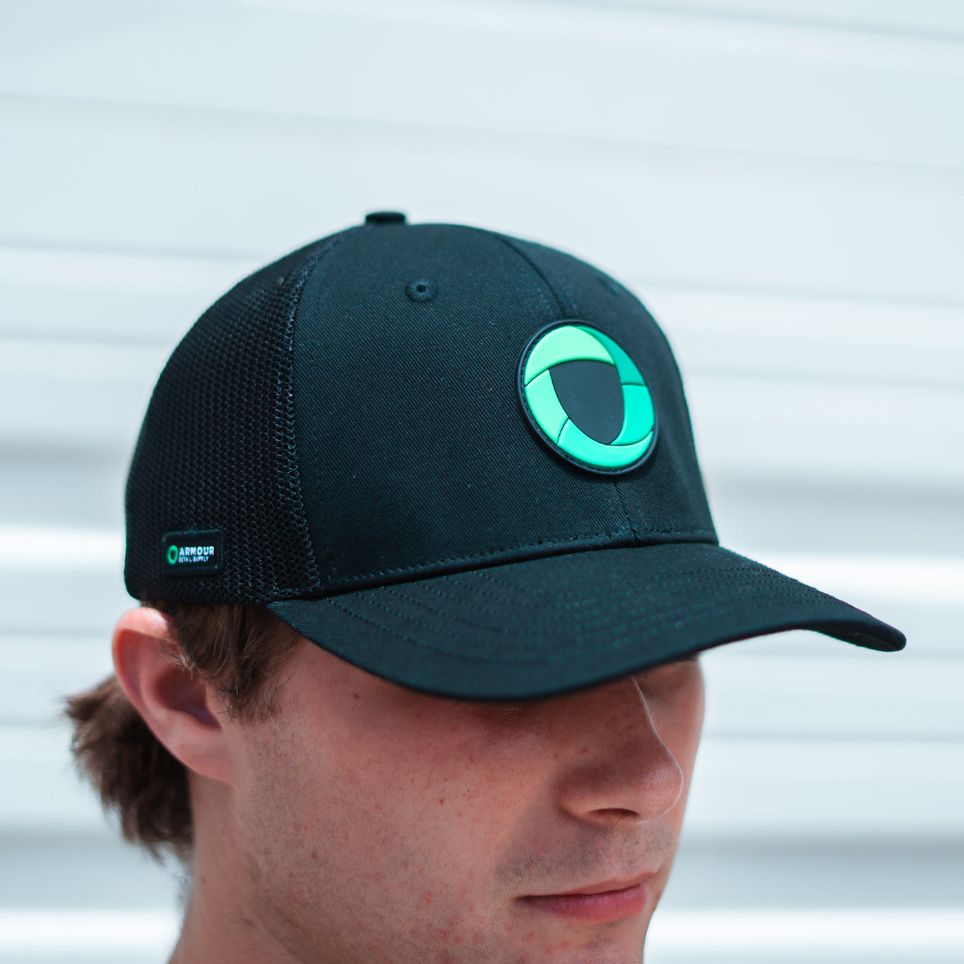 Armour Logo Hats