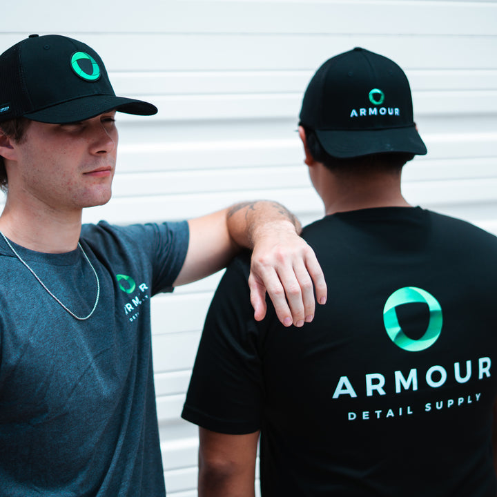Armour Logo Hats
