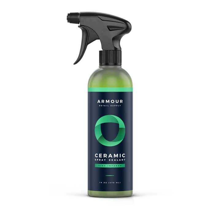 Ceramic Spray Sealant