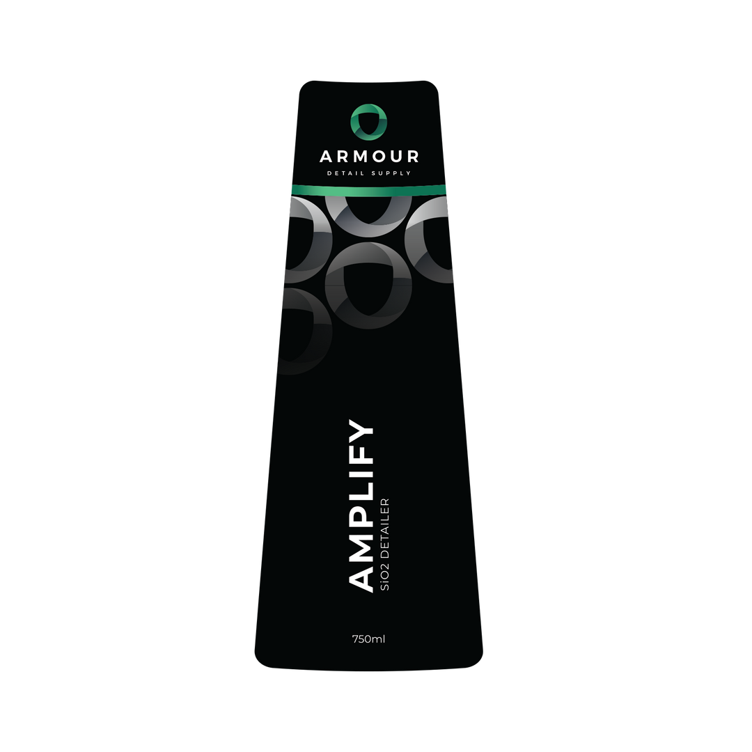 Armour Pressol ProSeries Label