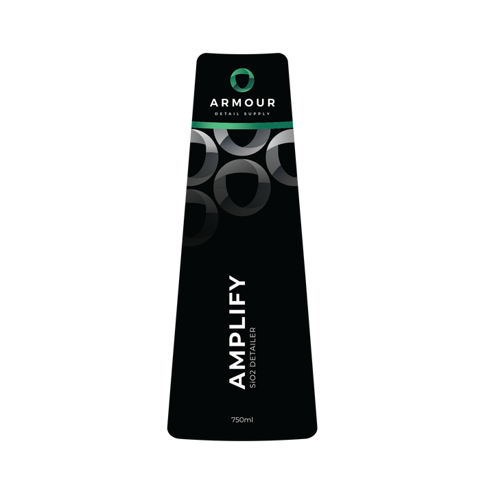 Armour Pressol ProSeries Label