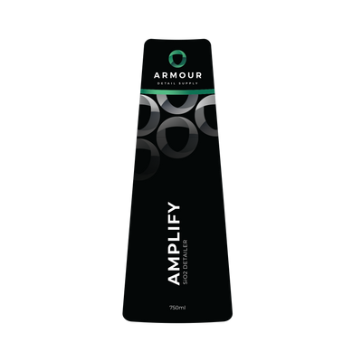 Armour Pressol ProSeries Label