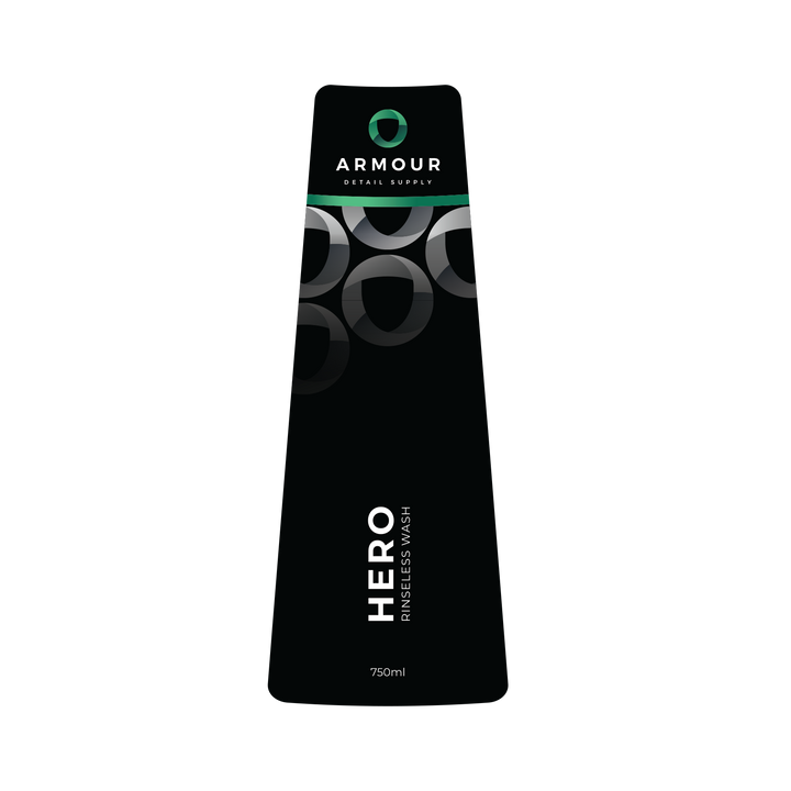 Armour Pressol ProSeries Label