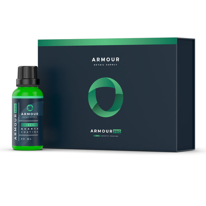 Armour PRO Quartz Coating