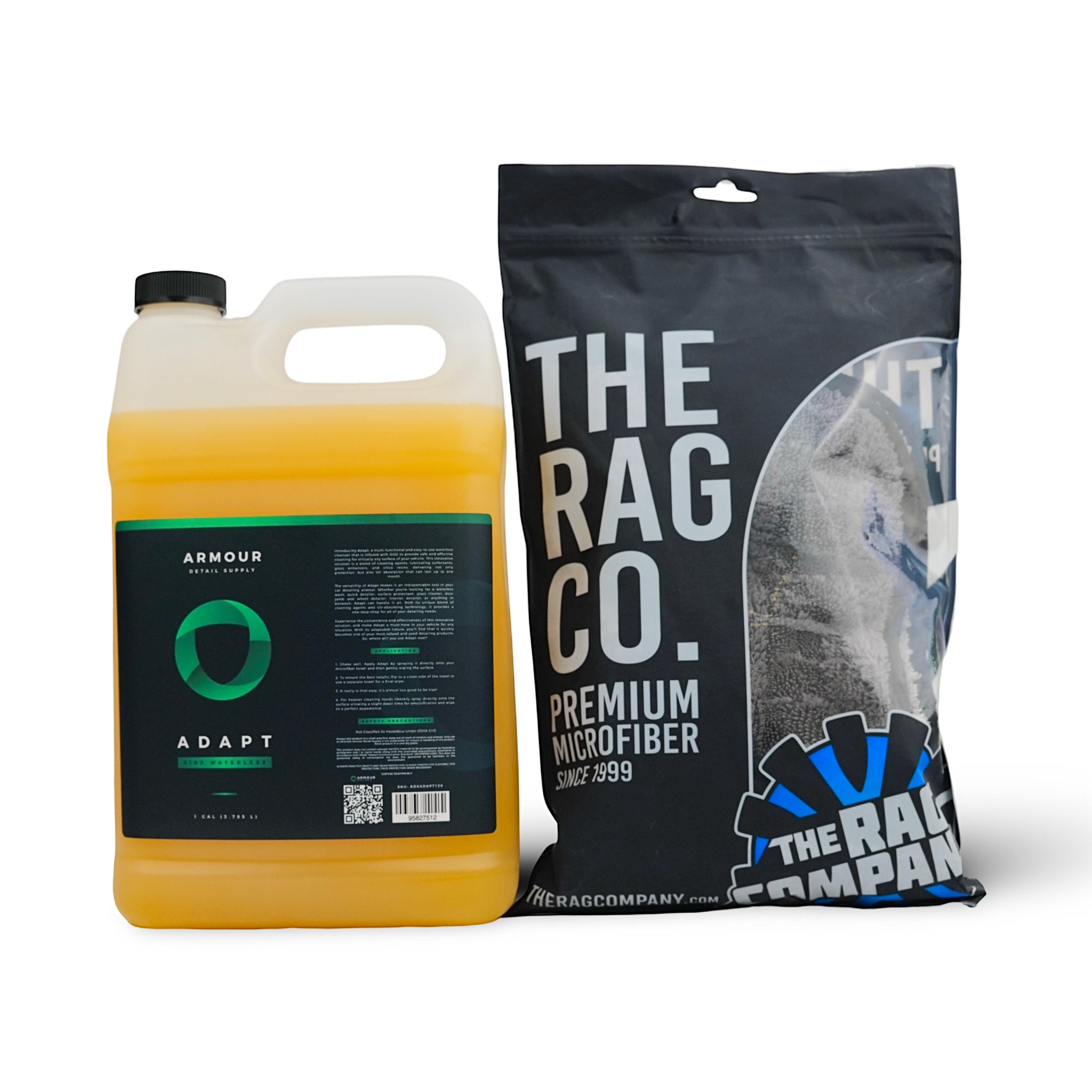 ADAPT - Waterless Wash – Armour Detail Supply