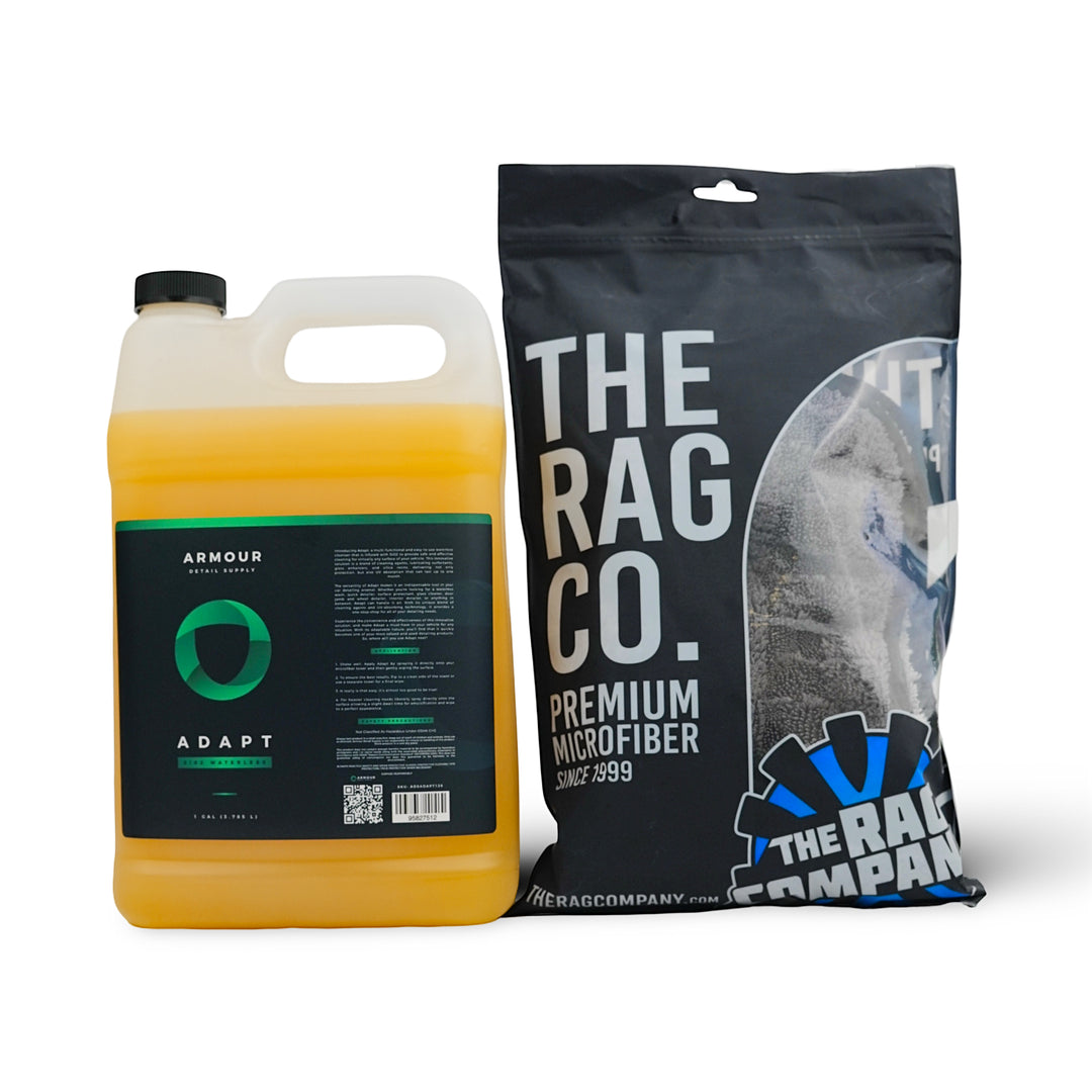 ADAPT - Waterless Wash