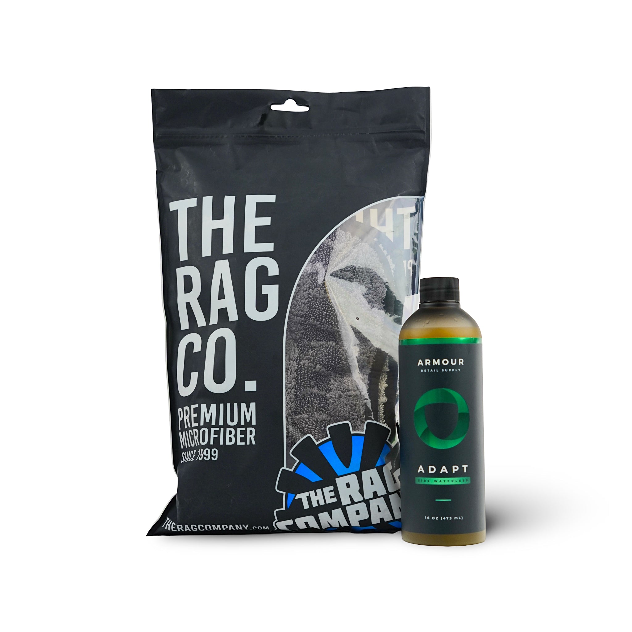 ADAPT - Waterless Wash – Armour Detail Supply