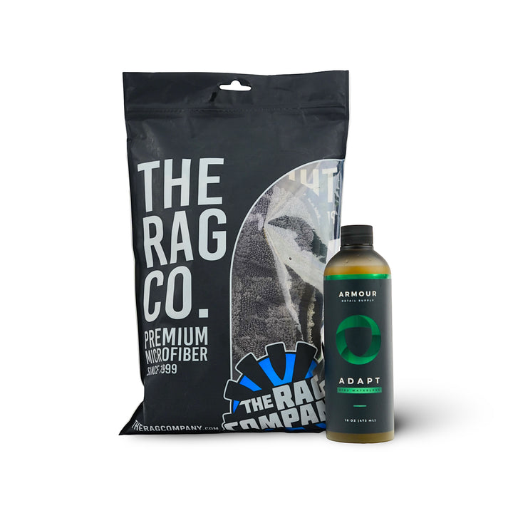 ADAPT - Waterless Wash