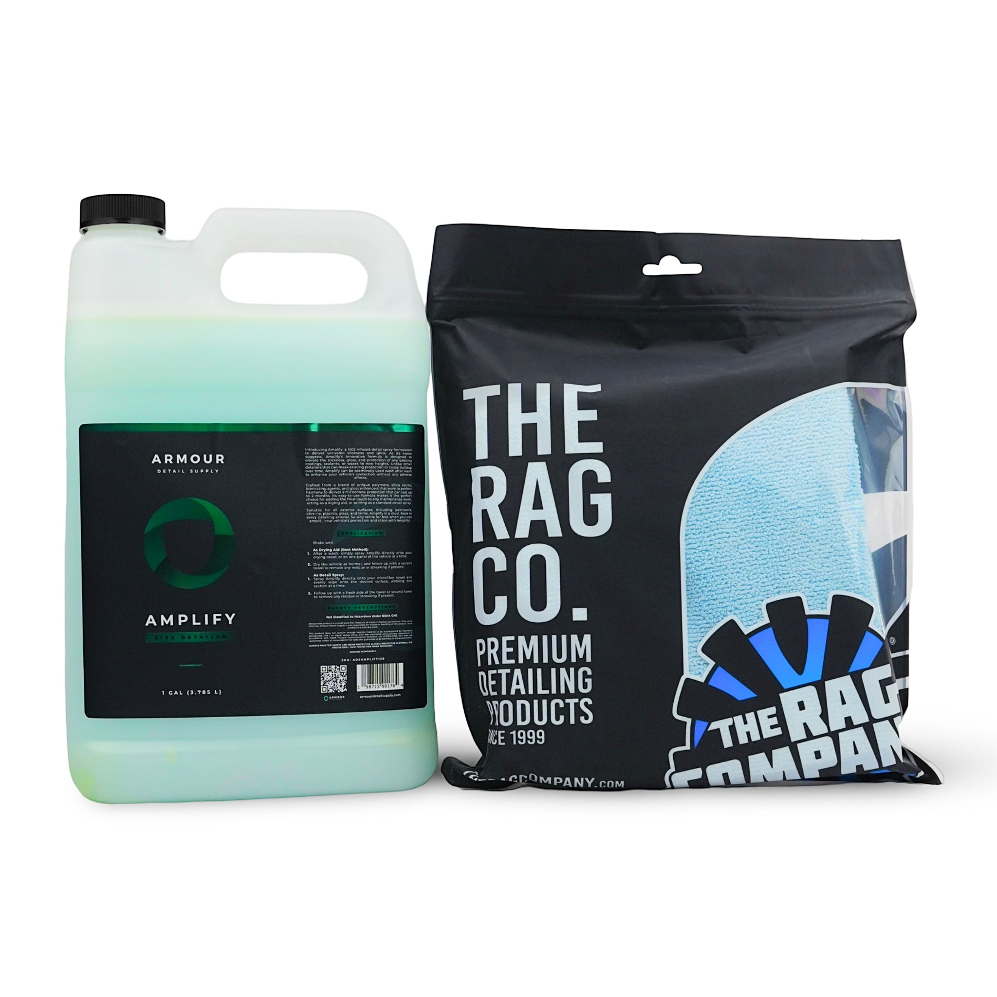 AMPLIFY - Detail Spray – Armour Detail Supply