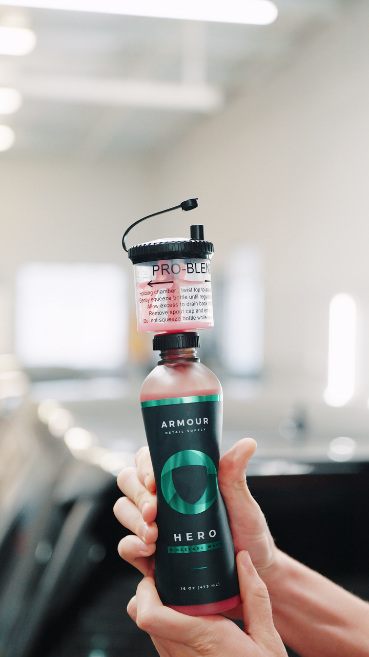 Pro-Blend Bottle Proportioner