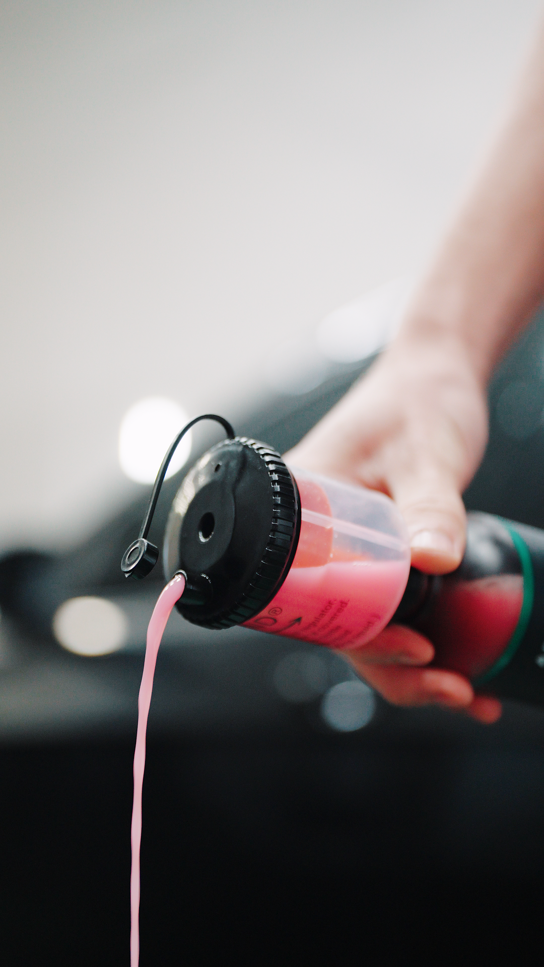 Pro-Blend Bottle Proportioner