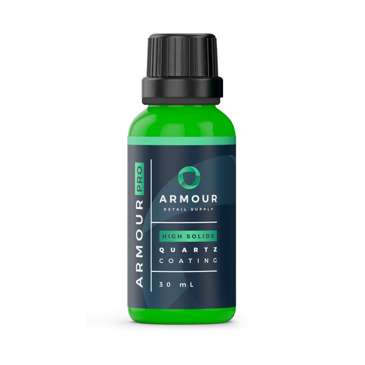Armour PRO Quartz Coating