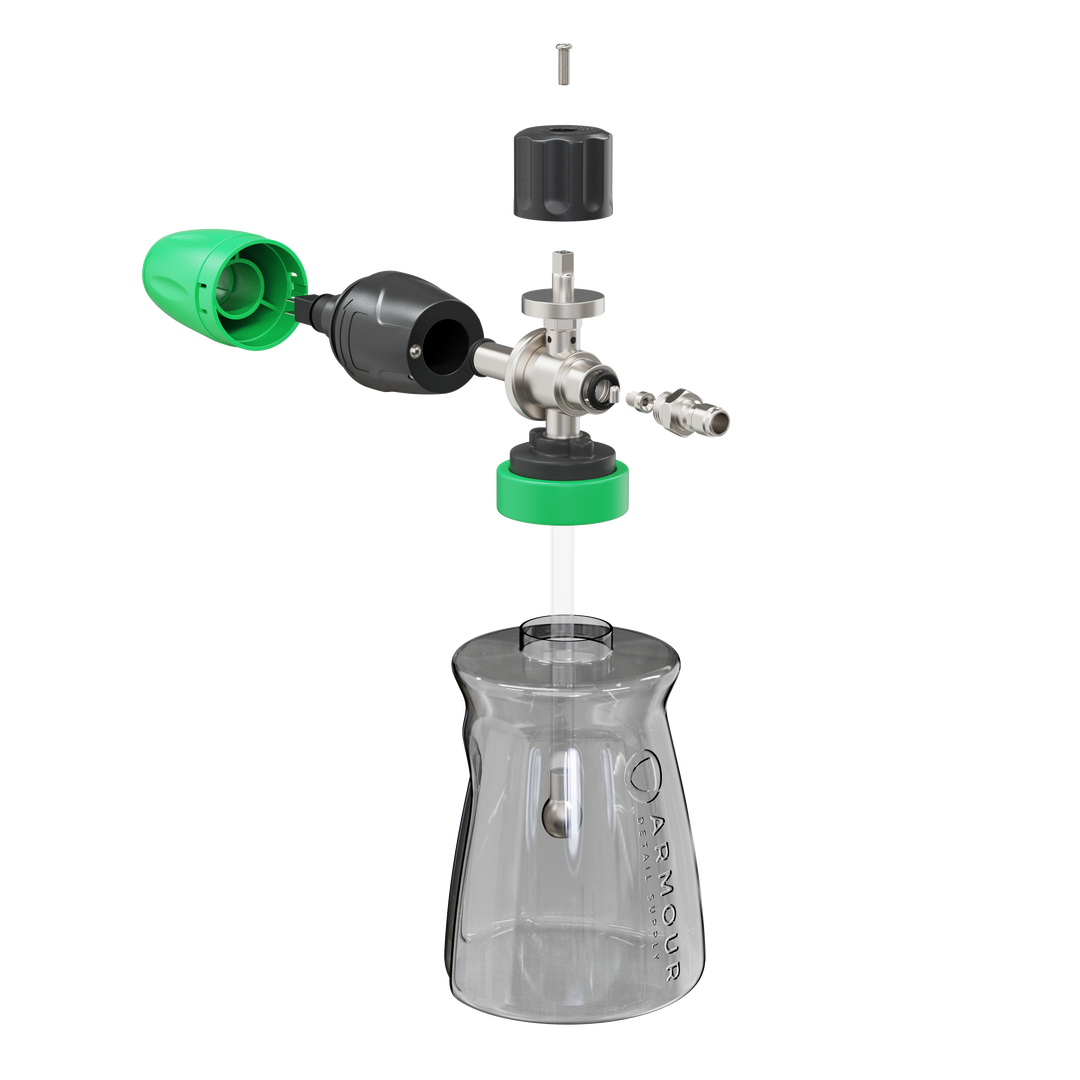 Armour DRFT Foam Cannon