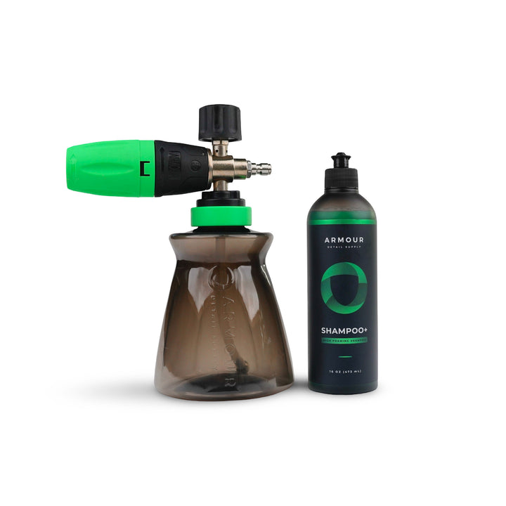 DRFT Foam Cannon Bundle