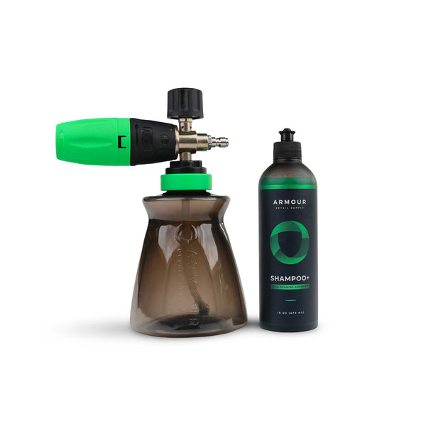 DRFT Foam Cannon Bundle - The Ultimate Foam Cannon Package