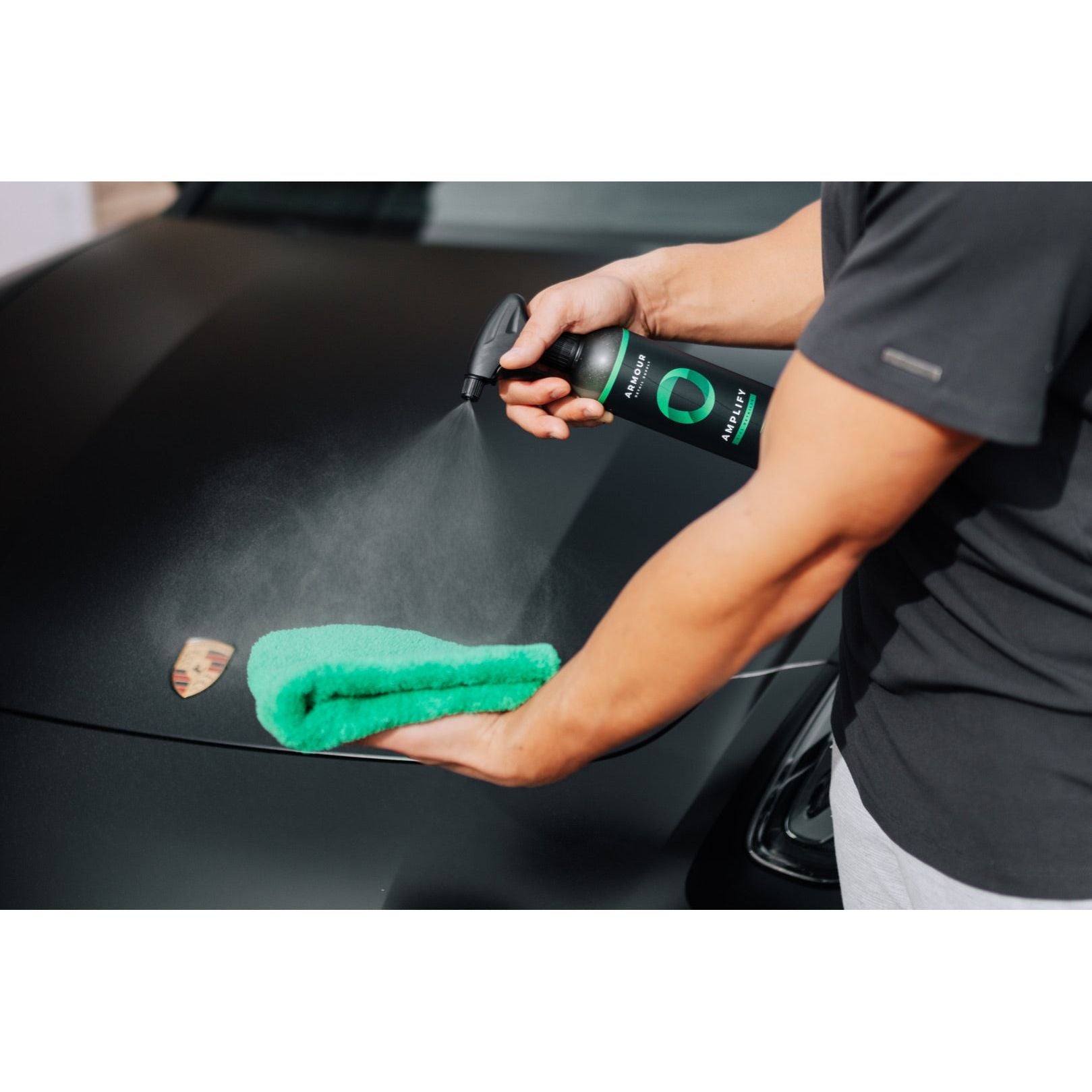 AMPLIFY - Detail Spray – Armour Detail Supply