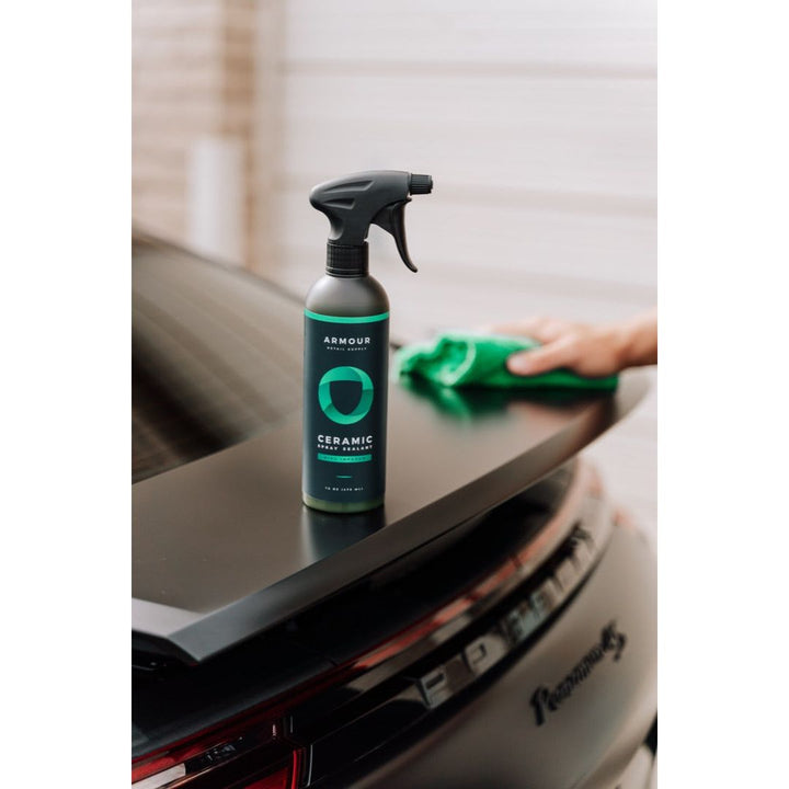Ceramic Spray Sealant