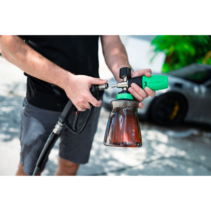 Armour DRFT Foam Cannon