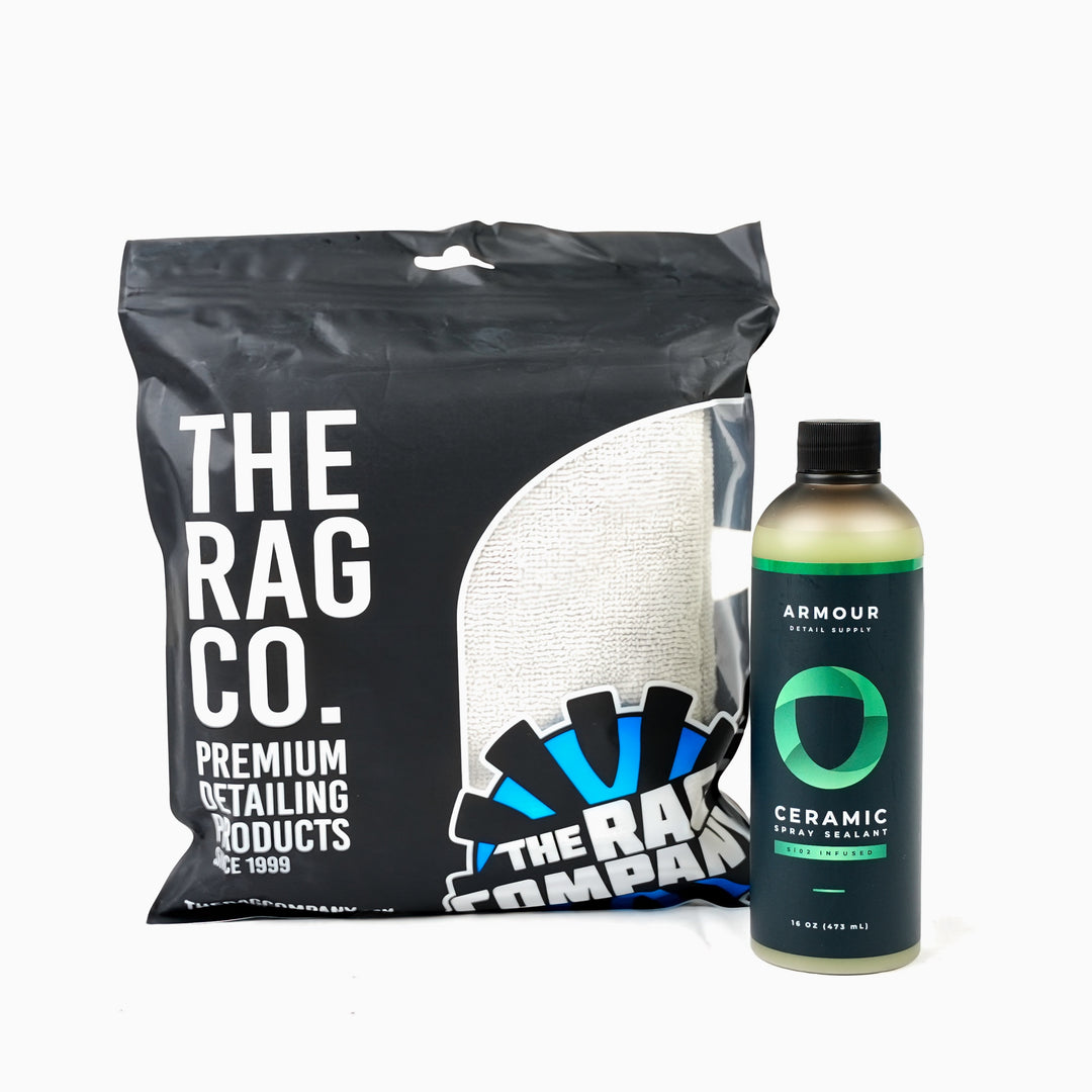 Ceramic Spray Sealant