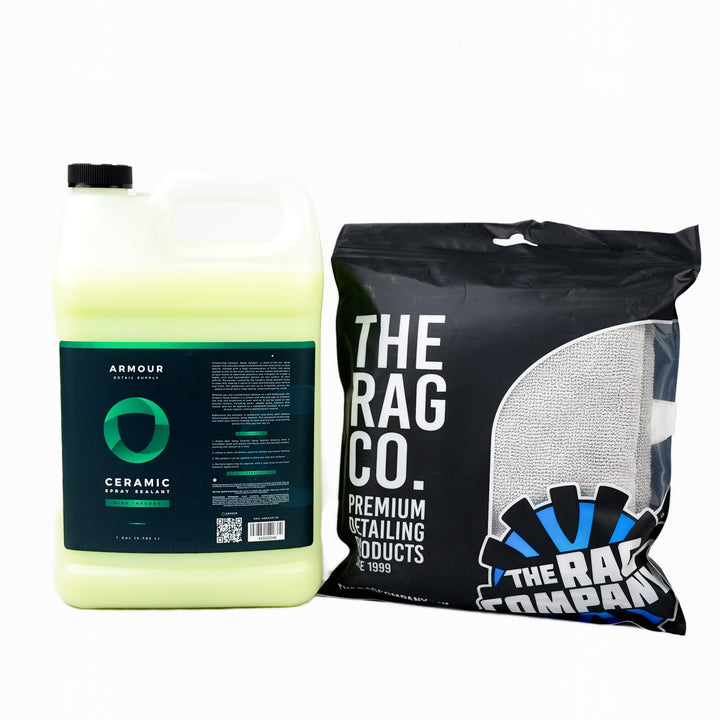 Ceramic Spray Sealant