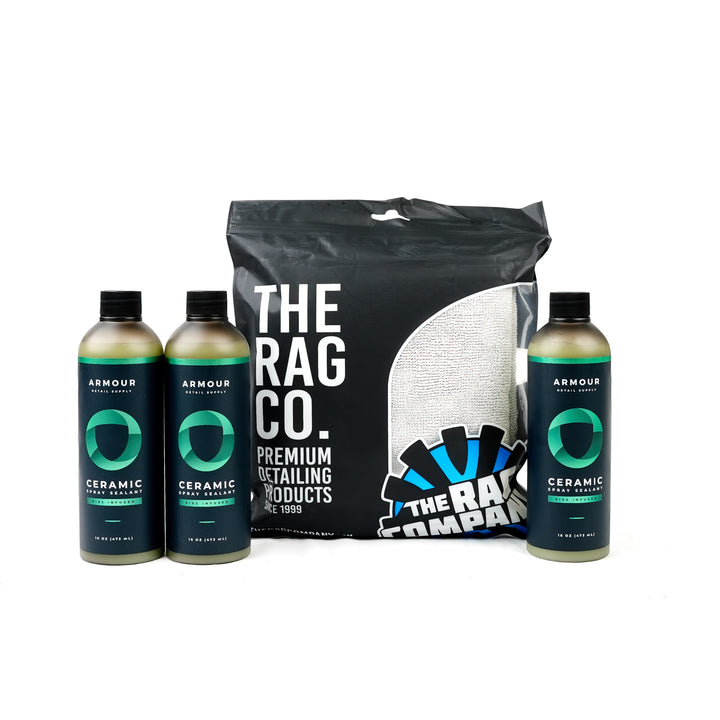 Ceramic Spray Sealant