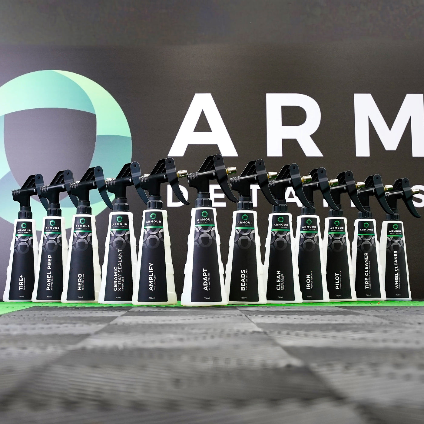 Armour Pressol Solution