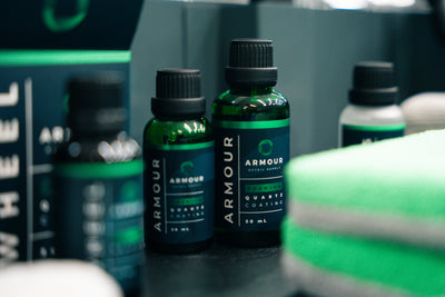 Armour Quartz Coating