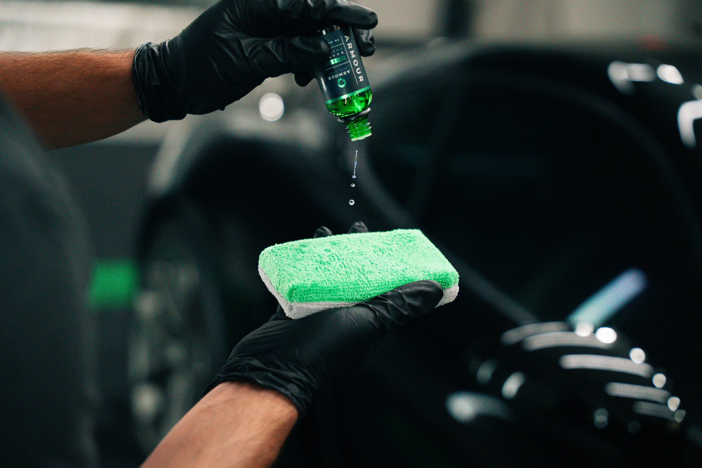 Armour Quartz Coating