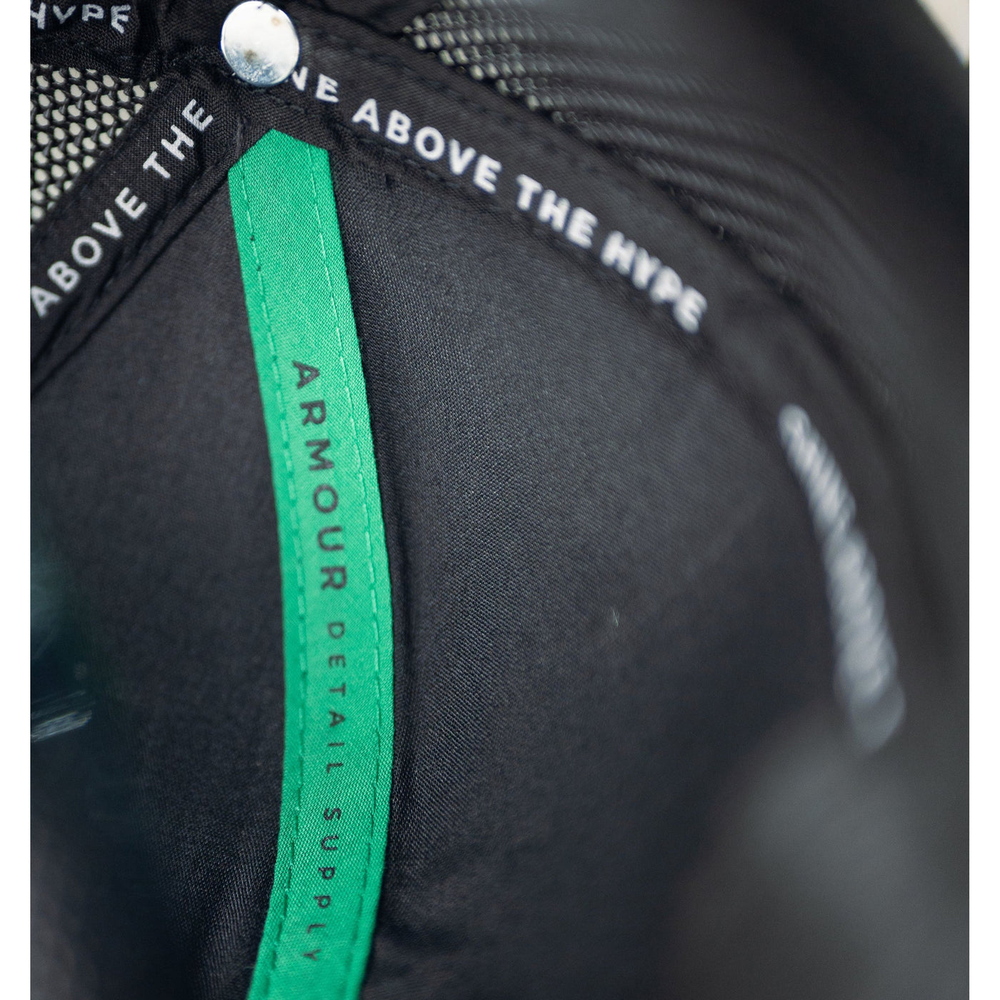Armour Logo Hats