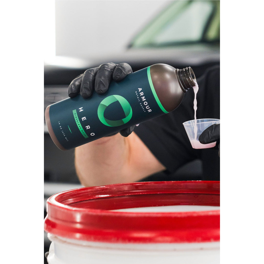 HERO - Rinseless Wash