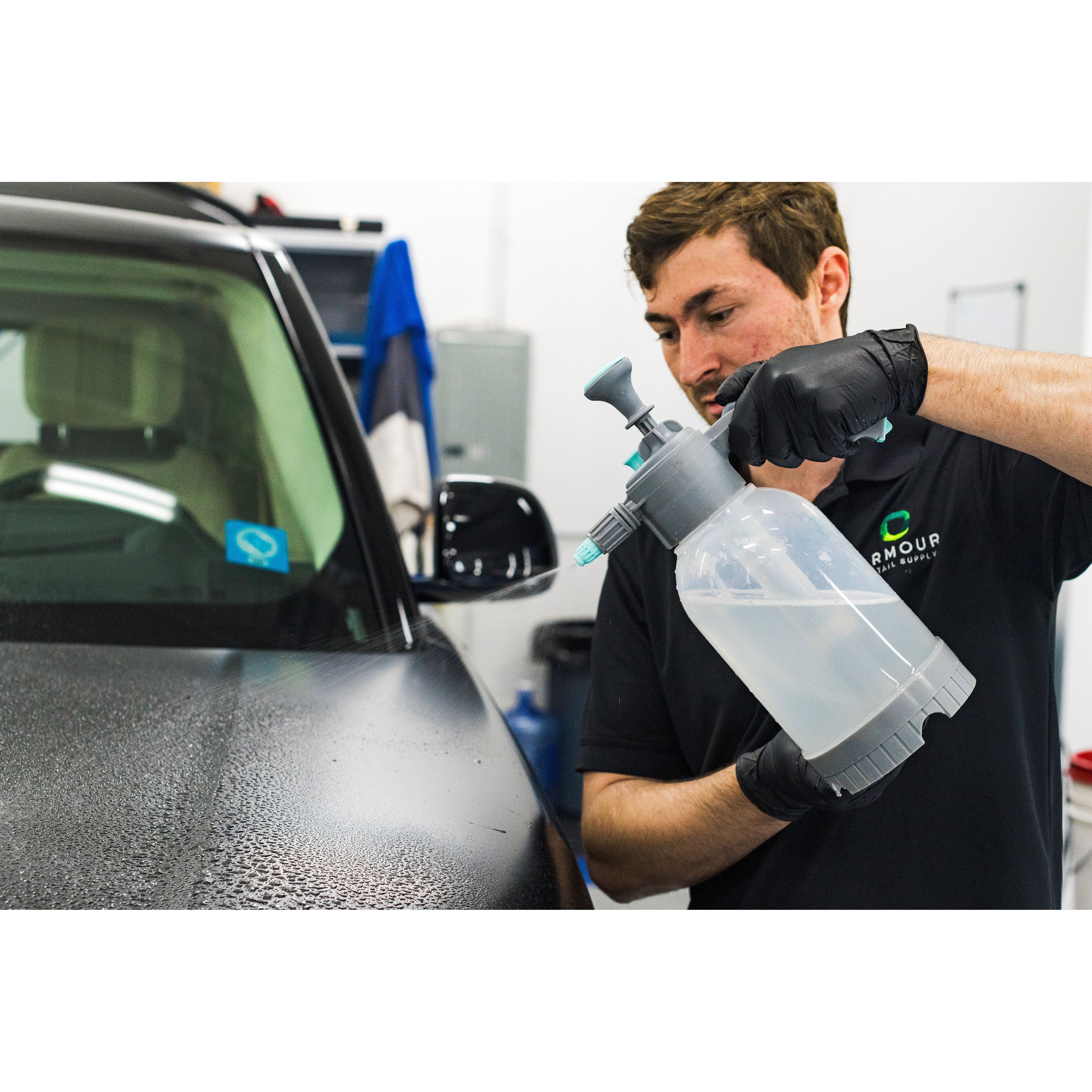 HERO - Rinseless Wash – Armour Detail Supply