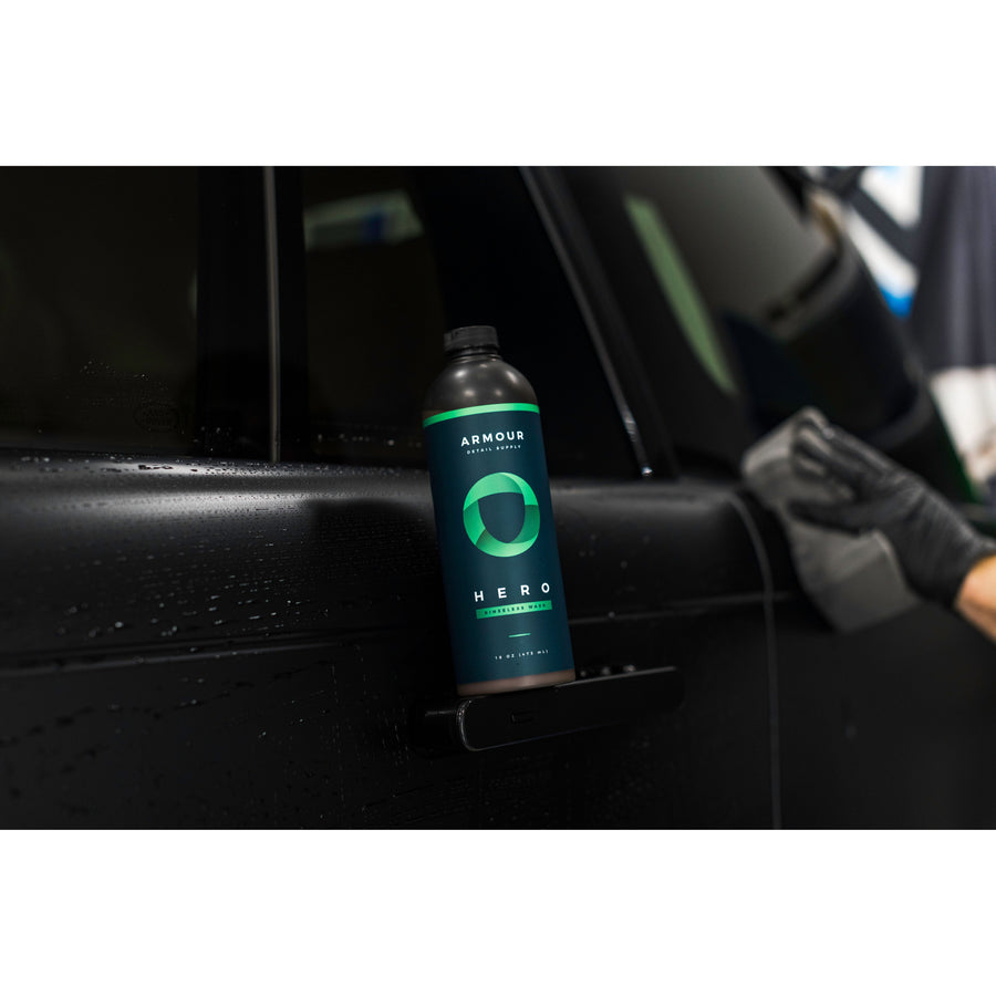 HERO - Rinseless Wash – Armour Detail Supply