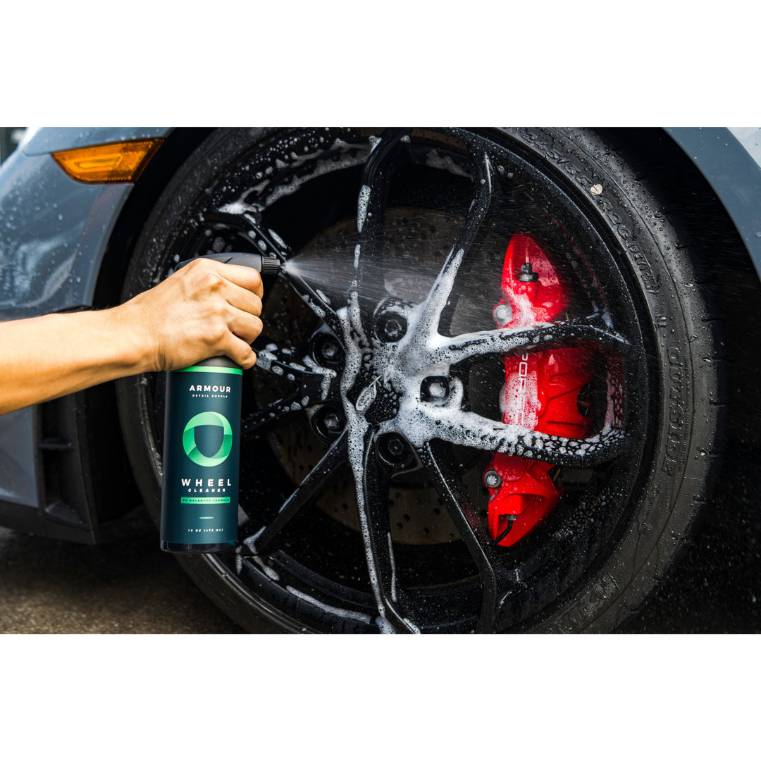 Wheel Cleaner