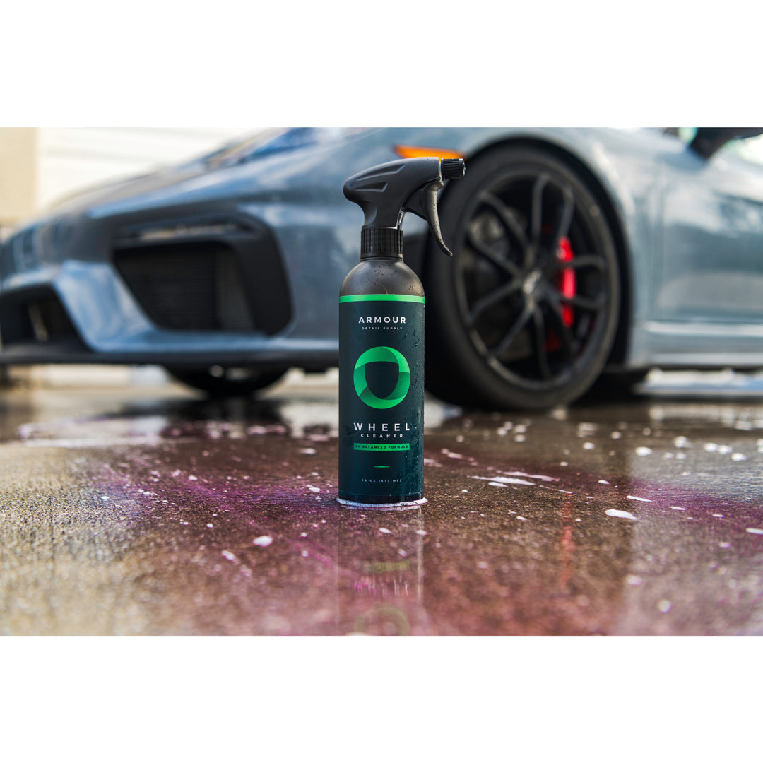 Wheel Cleaner