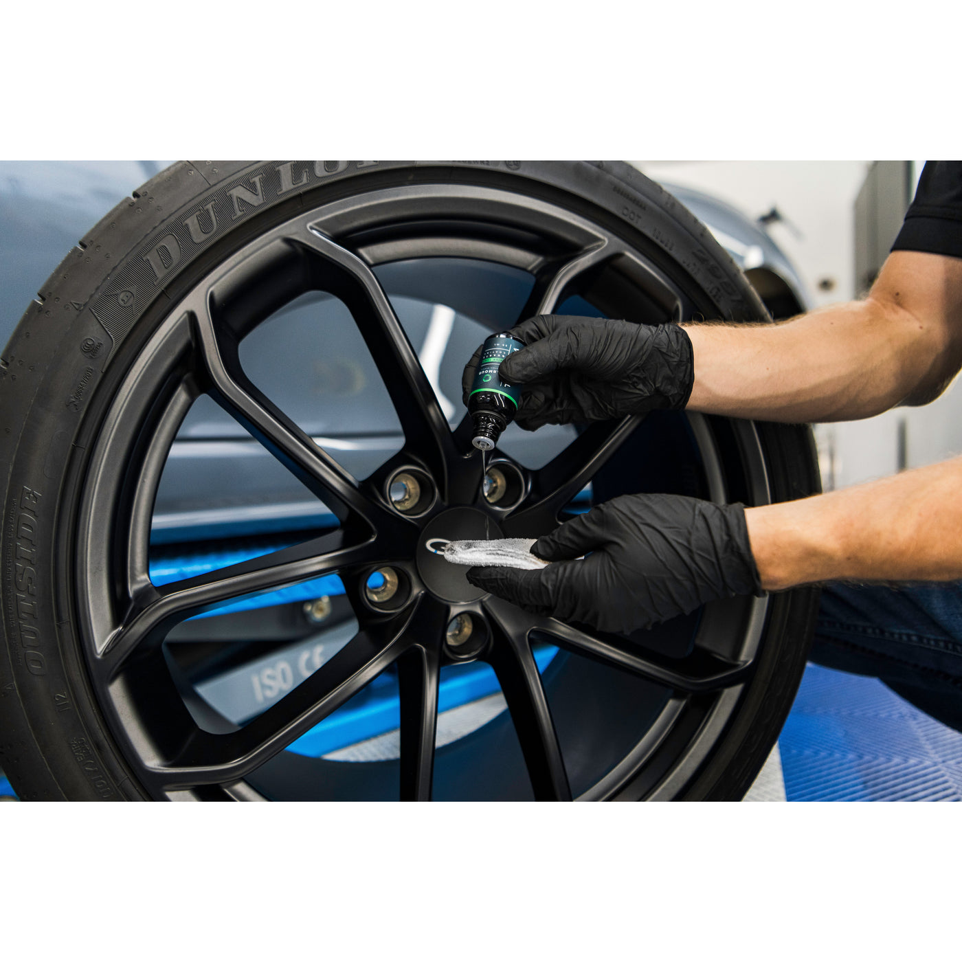 Armour Wheel Coating – Armour Detail Supply