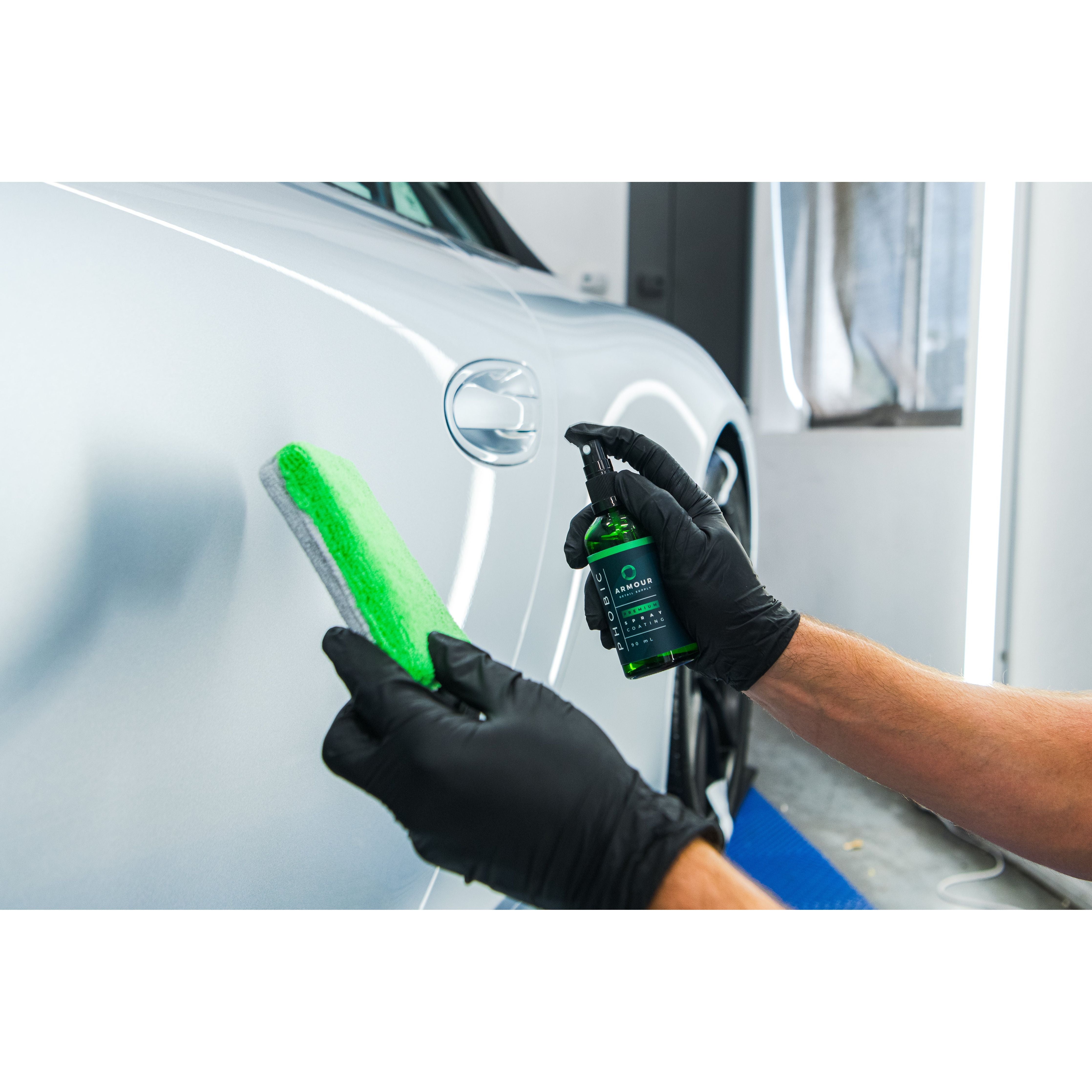 Armour PHOBIC Spray Coating – Armour Detail Supply