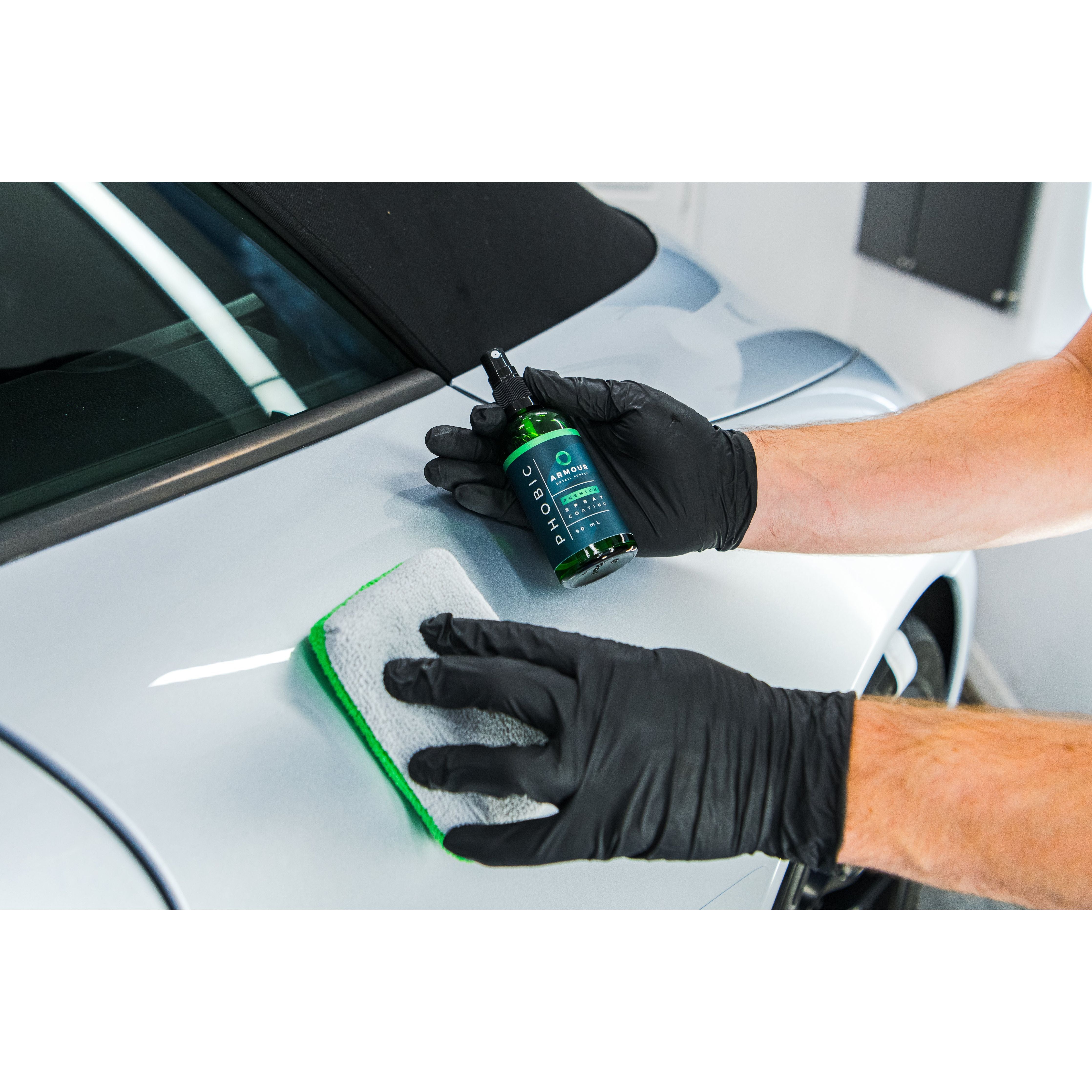 メンテナンス ADS Phobic PHOBIC Ceramic Spray Coating | Armour Detail Supply