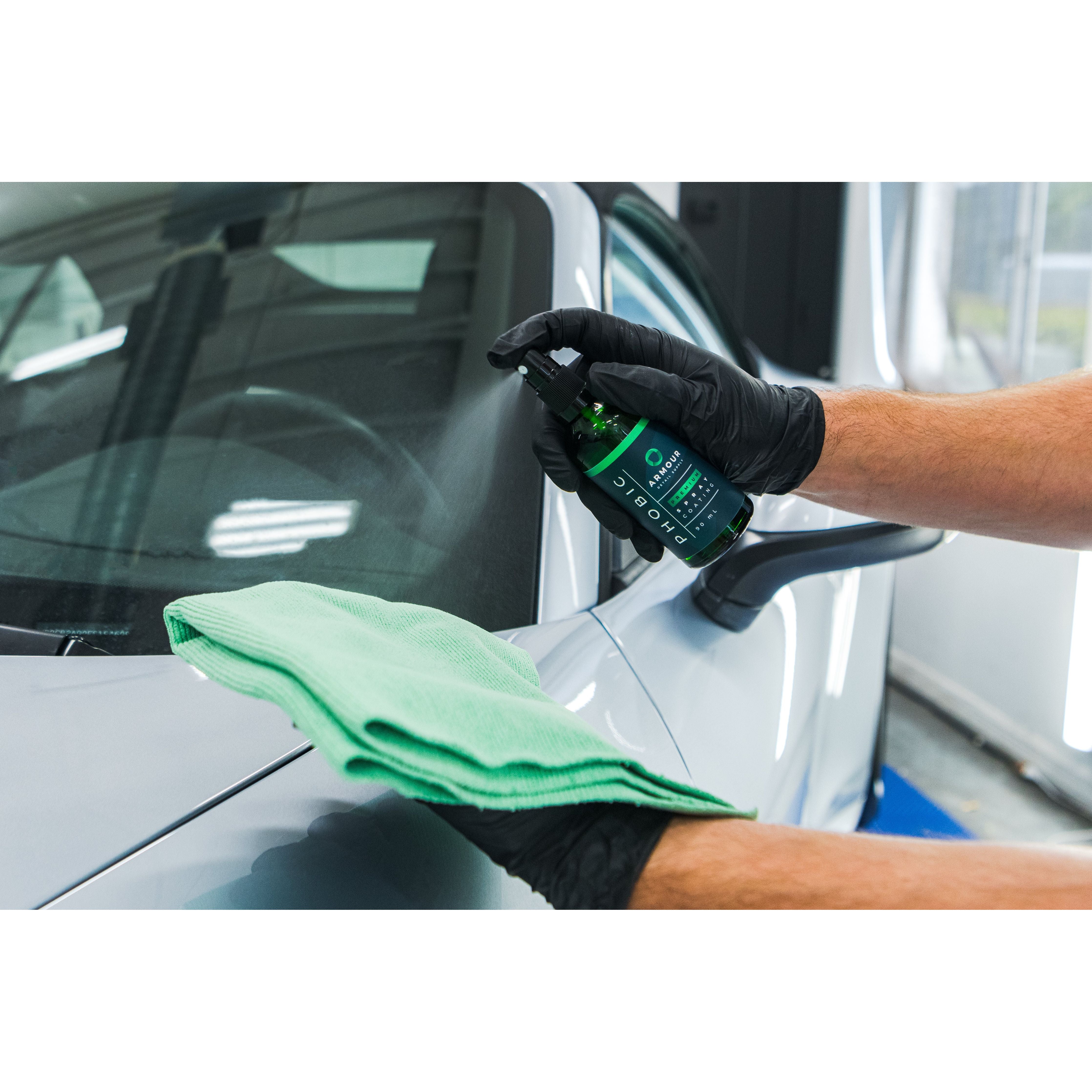 PHOBIC Ceramic Spray Coating | Armour Detail Supply