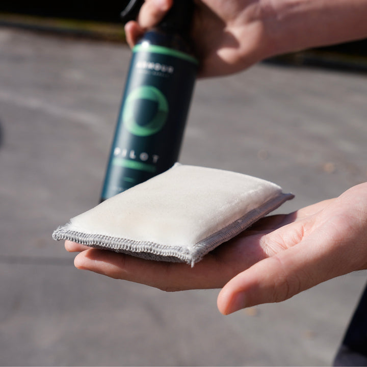 Interior Scrub Pad (2-Pack)