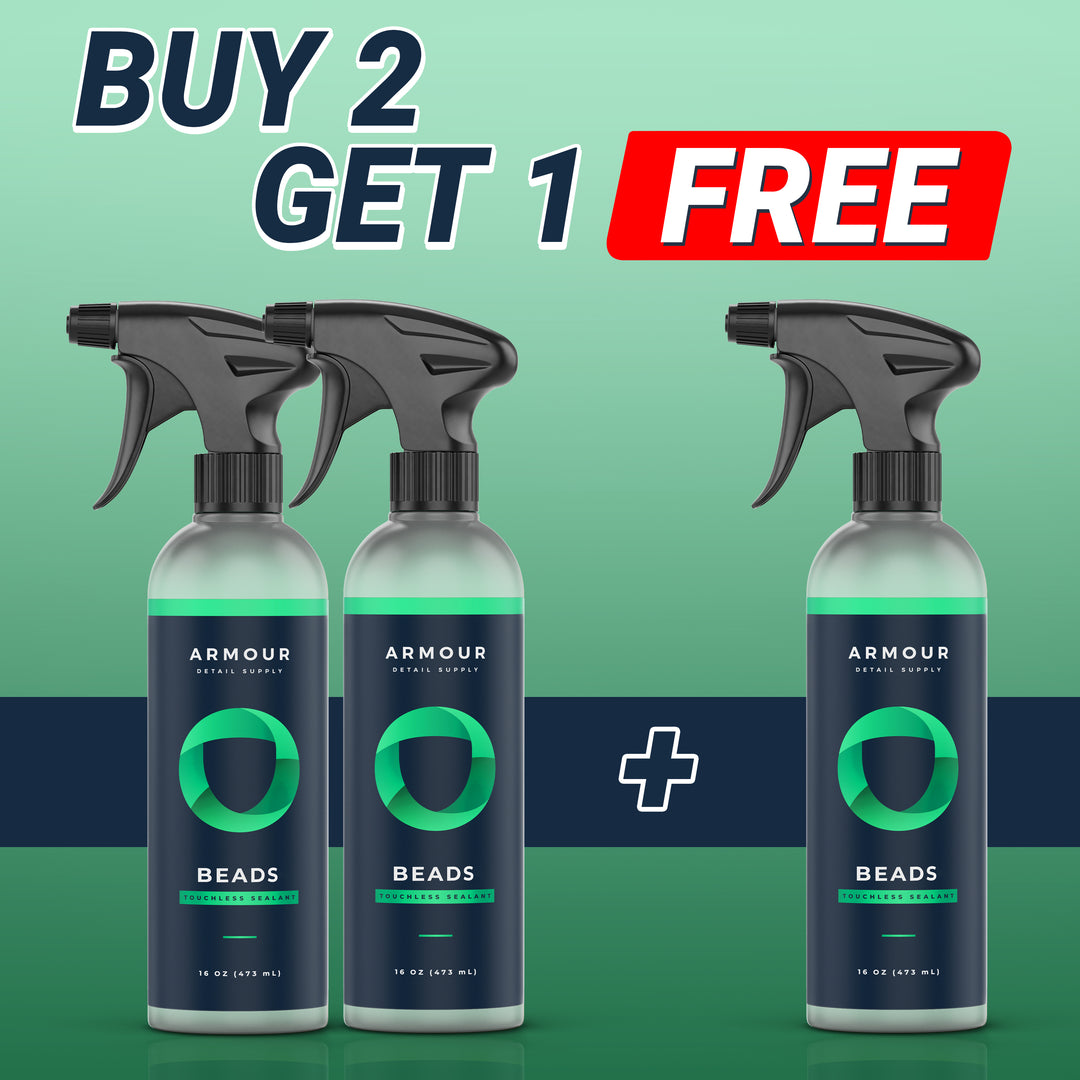 BEADS - Touchless Sealant