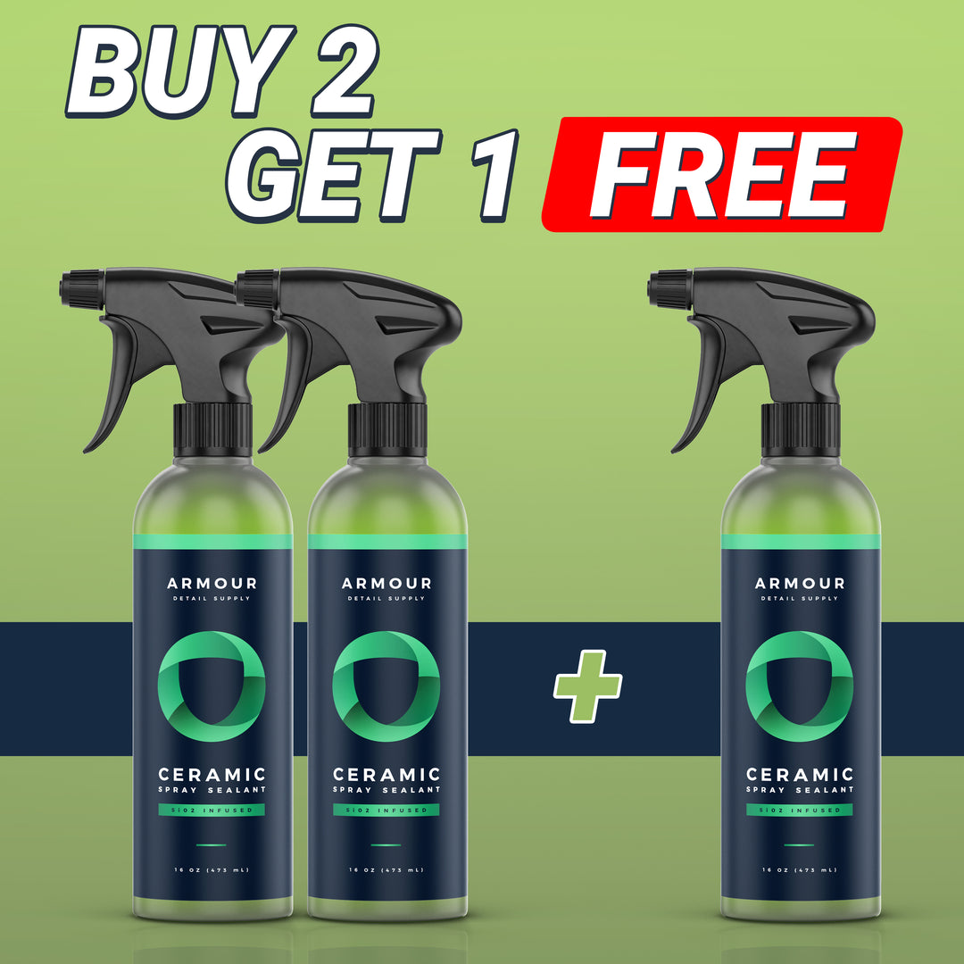 Ceramic Spray Sealant