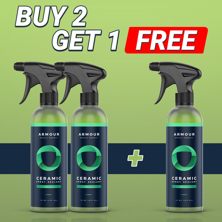 Ceramic Spray Sealant
